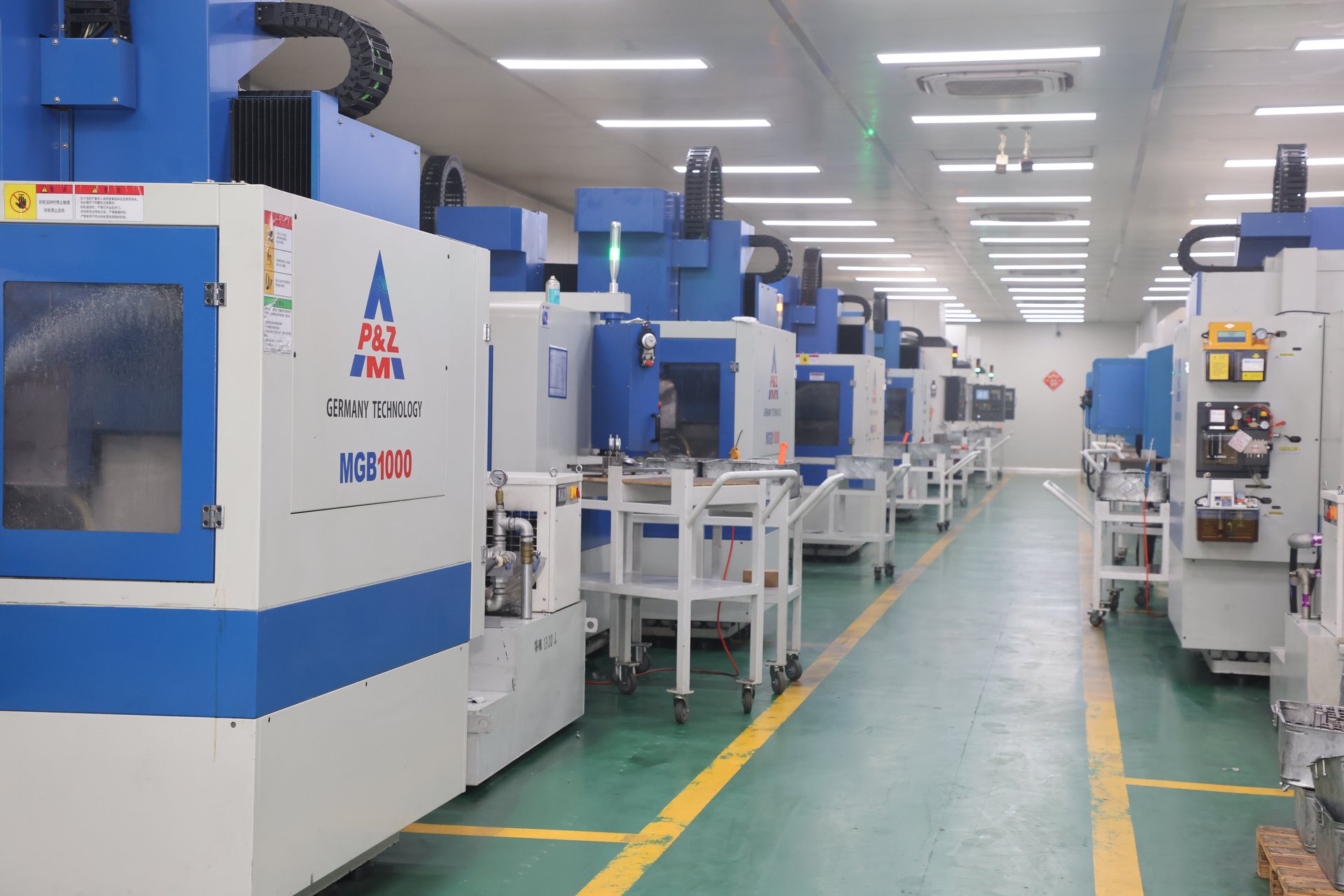 型号展示